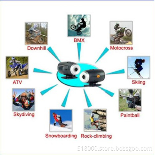 high performance camcorders